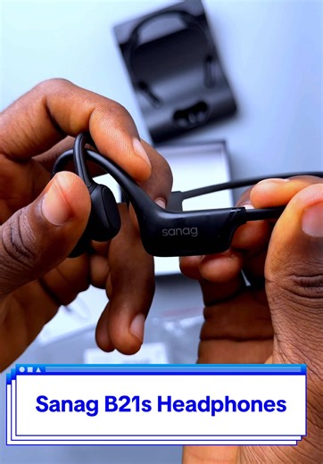 Sanag B21s Headphones #sanag #headphones #headphonesrecommended