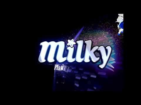 MS Pictures Animation - Milky Platinum Label Intro
