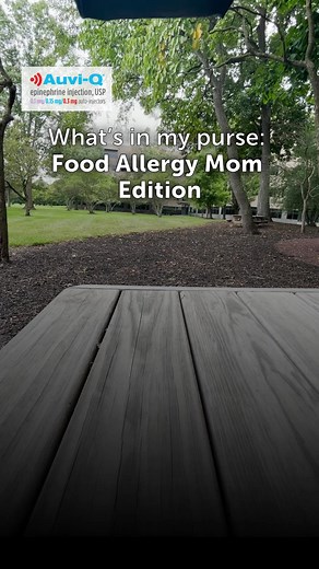 AUVI-Q (epinephrine injection) on TikTok