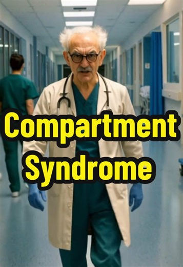 Understanding Compartment Syndrome: Recognizing the 6 P’s
