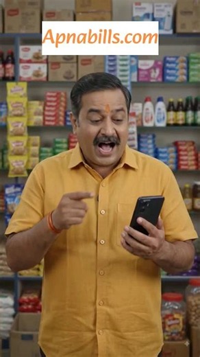 Quick Billing with Apna Bills App #billingsoftware #businessgrowth