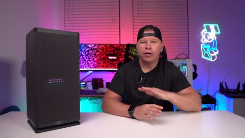 Fractal Design Mood PC case review