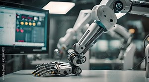 Future Robotic Arms in Automated Medical Healthcare Operations