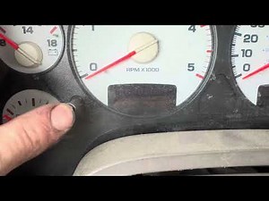 03-07 3rd gen cummins check codes without reader