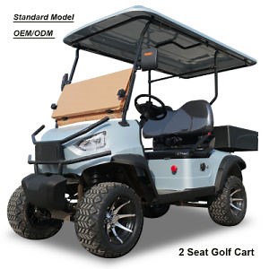 [Hot Item] Electric New Mini Small Custom Best Cheapest Classic Vintage Golf Car