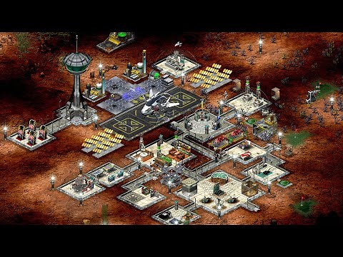 Space Colony HD - Gameplay (PC/UHD)