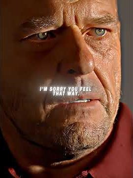 Walter Confronts Hank For Putting A GPS On His Car And Hank Reveals That He Knows #shorts #viral