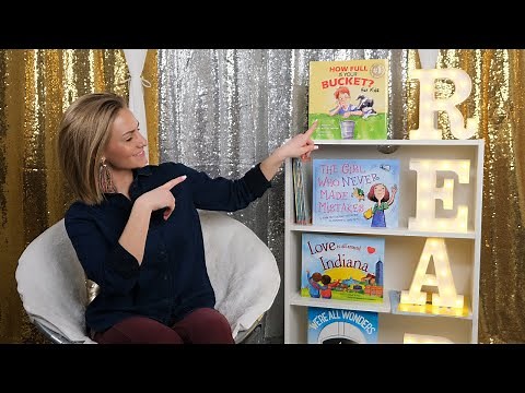 How Full Is Your Bucket? For Kids Read Aloud by Lew Crew Learning