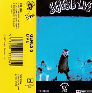 Genesis - Live
