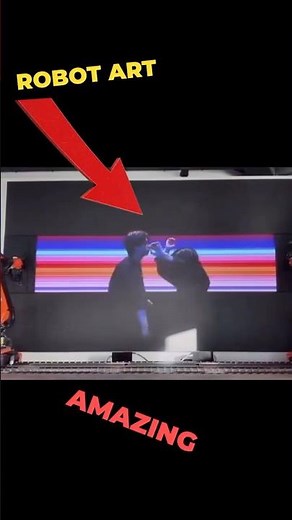 If you think Robot Art is Trash... Think again! 🤖🎨