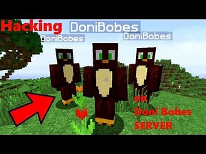 Hacking on Doni Bobes server