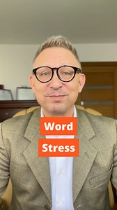 Word stress refers to the emphasis placed on a particular syllable in a word. Correct word stress can change the meaning of a word and make your speech clearer. Here are some tips: Listen and Repeat 🎧: Pay attention to native speakers and mimic their pronunciation. Use a Dictionary 📚: Many dictionaries show the stressed syllable with an apostrophe ('). Practice with Examples 🗣️: Use the examples in this video. Break it Down ✂️: Divide words into syllables and identify the stressed one. What w