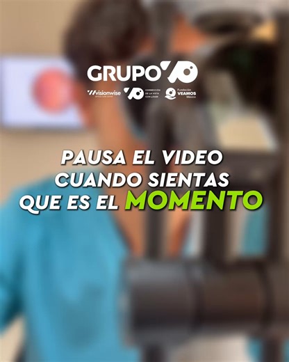 VisionWise on Instagram: "Detén el video. Ahora detente tú. ✨ La vista no solo se corrige… se cuida, se perfecciona y se disfruta. En VisionWise, creemos que ver bien es parte de vivir mejor. Porque una mirada clara también es una experiencia premium. 📍 León Campiña | Silao Puerto Interior G100 📞 477 403 8972 #VisionPremium #SaludDeLujo #VisionDeAltaGama #OftalmologiaPremium #CuidadoVisualExclusivo #VisionPerfecta #SaludVIP #EliteVision"