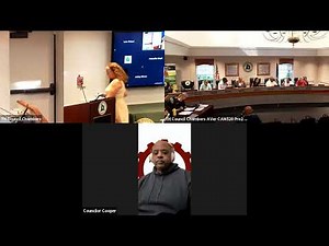 Town Council Special Meeting - June 23, 2025