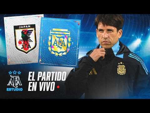 ARGENTINA 2-1 JAPÓN | TRIANGULAR INTERNACIONAL AMISTOSO SUB 17