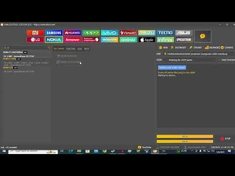 Nokia C1 2nd edition TA-1380 pattern reset done by unlock tool