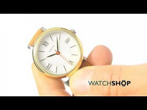 Fossil Ladies' JACQUELINE Watch (ES3801)