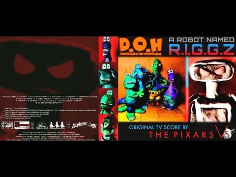 Dinosaurs On Honolulu - A Robot Named R.I.G.G.Z (Original TV Score)