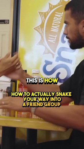 How to Join Any New Friend Group Easily