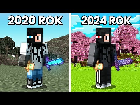 Zagrałem w UHC RANDOMIZER po 4 LATACH PRZERWY...