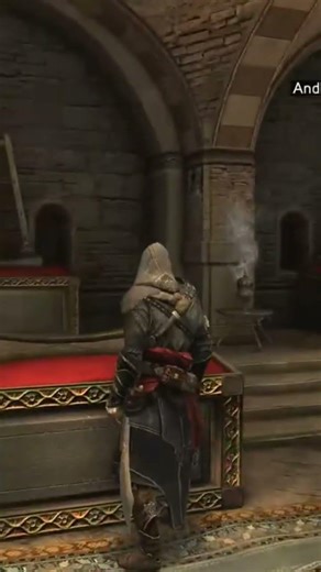 “En Assassin’s Creed perderte no es un error… es parte del plan”