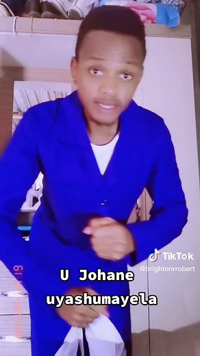 Brighton Robert on TikTok