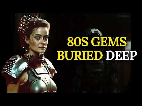 15 Inredible Lost 80's Sci-Fi Shows That Deserve A Second Chance