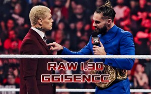 WWE RAW 1.30精剪（中英）_哔哩哔哩_bilibili