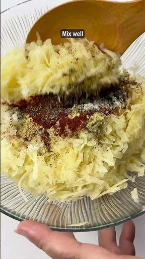 How to Make Crispy Hash Browns | Easy Homemade Breakfast Potatoes