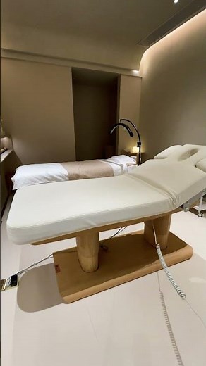 The Spa Bed Designed for Pure Relaxation 🌿💖