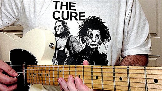 How to Write a Song by The Cure in 60 Seconds