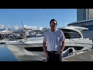 2021 Beneteau Antares 11 Walk Through