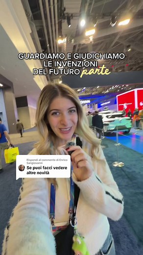 Invenzioni del futuro: Tecnologia CES 2023 Parte 2