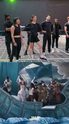 Taylor Swift wants her Eras Tour dancers in "Fate of Ophelia" Music Video 🎬 #Taylorswift #Erastour