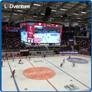 [Hot Item] Indoor Outdoor Shenzhen Perimeter LED Stadium Display