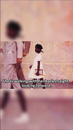 The problem we all live with, 1963 - 1964