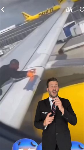 Du scotch pour réparer l’avion !? | Mathieu Allouch