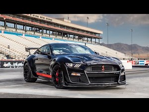 1200+ Horsepower Mustang GT500 Code Red News Limited Cars!