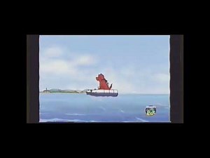 Discovery Kids Chile 14 de Febrero de 2006 Créditos Save-Ums!+Intro Clifford (Recreación)