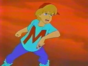 1994 Mighty Max Magus Mattel Toy Commercial