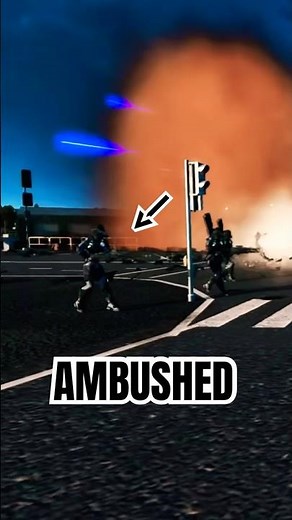 Sith troops get ambushed! Warno Star Wars mod: Galactic Divide.