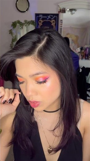 Flame Princess #makeup