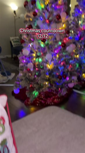 Christmas countdown 12/12/2025