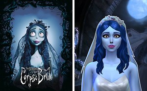 Sims Service: A noiva cadáver | Corpse bride