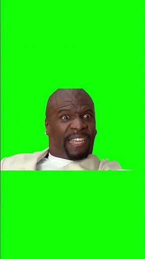 Terry Crews saying "Are You Telling Me That You're Not White?" meme - Green Screen - White Chicks