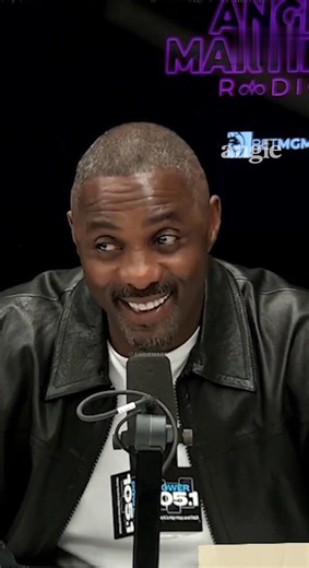 What is really Idris Elba's net worth? 👀💰 | Angie Martinez