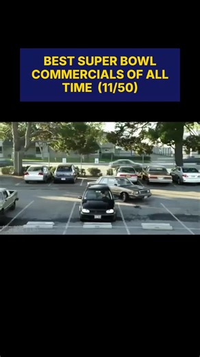 superbowladzone on Instagram: "2005. CareerBuilder. The office worker trapped between cars. Simple premise, perfect execution. 📺 This spot proved you don't need celebrities when the concept is bulletproof. The claustrophobic setup builds perfectly to that blunt tagline delivery. Pure situational comedy that every cubicle warrior felt in their soul. Follow @SuperBowlAdZone for all 50 🏈"