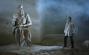 Michelangelo - Infinito - Film (2018)