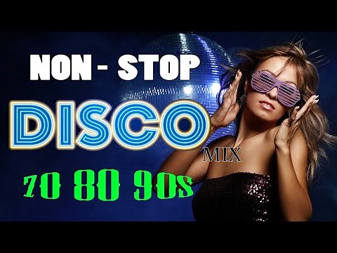Disco Remix 80s Nonstop Version 2021 - Greatest Disco Hits Legend Of All Time - 80s Disco Music