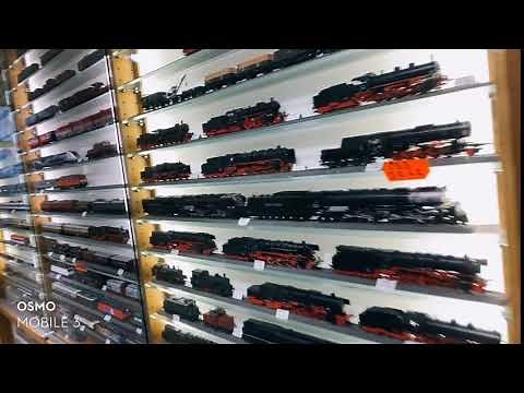 Rainer Modellbahnen - ein kleiner Einblick - Modelleisenbahn - Modellbahnshop -
